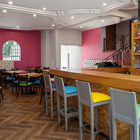 Hotel Mx Congreso Cdmx, Trademark Collection By Wyndham