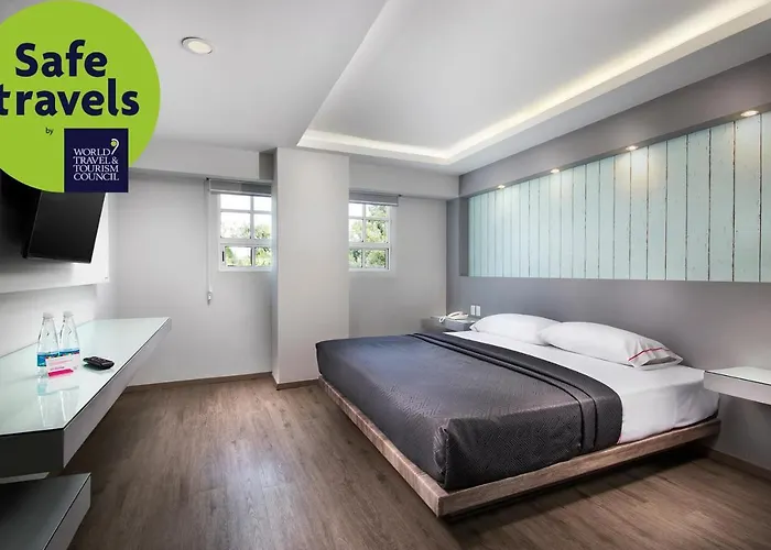 Mx Congreso Cdmx, Trademark Collection By Wyndham Hotel 4*