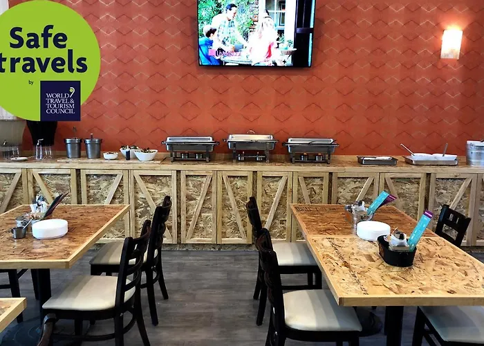 Mx Congreso Cdmx, Trademark Collection By Wyndham Mexico City