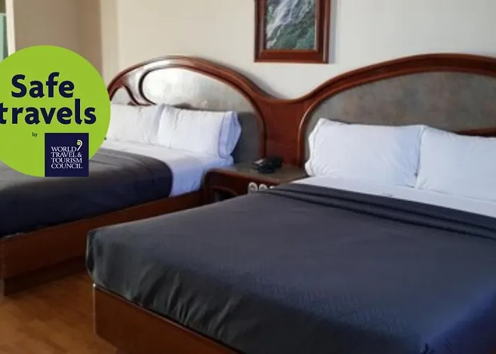 Mx Congreso Cdmx, Trademark Collection By Wyndham Hotel 4*