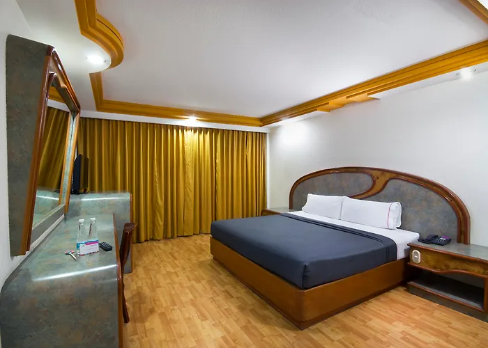 Hotel Mx Congreso Cdmx, Trademark Collection By Wyndham Mexico City