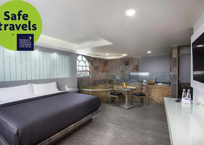 Mx Congreso Cdmx, Trademark Collection By Wyndham Hotel 4*
