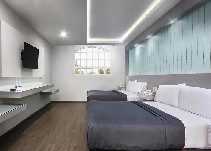 Hotel Mx Congreso Cdmx, Trademark Collection By Wyndham 4*