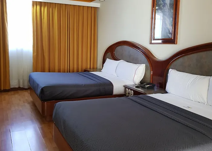 Hotel Mx Congreso Cdmx, Trademark Collection By Wyndham Mexico City