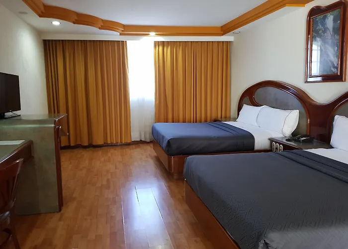 Hotel Mx Congreso Cdmx, Trademark Collection By Wyndham