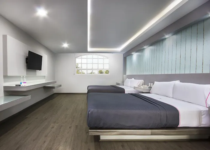 Mx Congreso Cdmx, Trademark Collection By Wyndham 4*