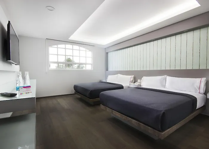 Mx Congreso Cdmx, Trademark Collection By Wyndham 4*