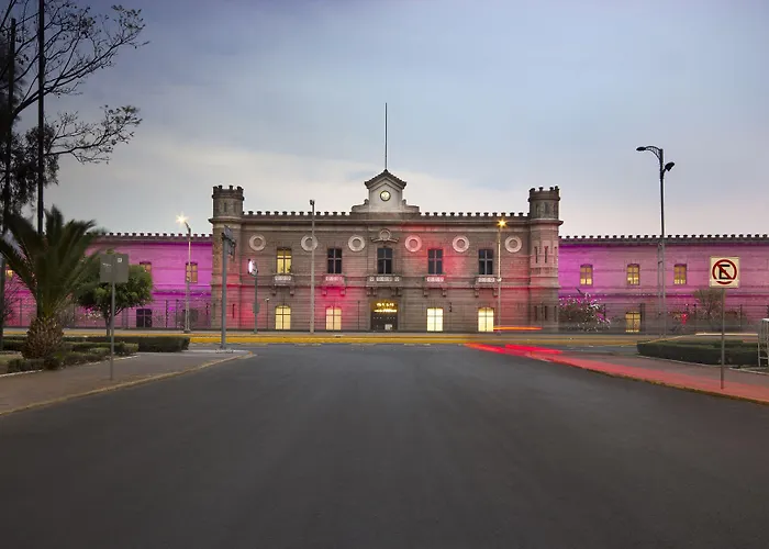 Mx Congreso Cdmx, Trademark Collection By Wyndham 4*