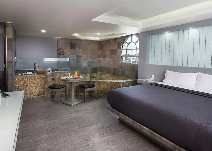 Mx Congreso Cdmx, Trademark Collection By Wyndham Hotel 4*