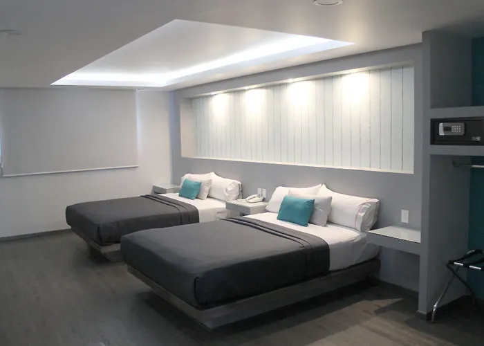 Mx Congreso Cdmx, Trademark Collection By Wyndham Hotel 4*