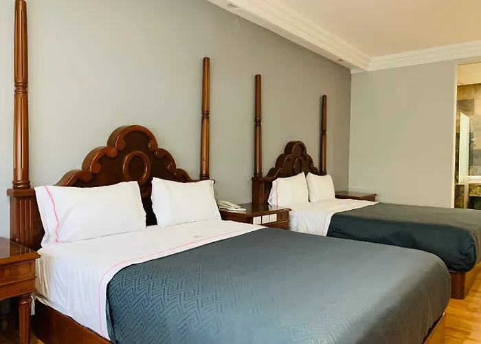 Hotel Mx Congreso Cdmx, Trademark Collection By Wyndham 4*