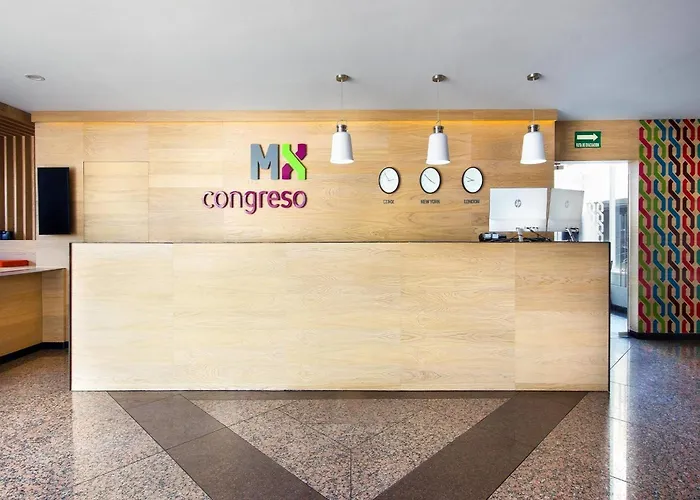 Mx Congreso Cdmx, Trademark Collection By Wyndham Hotel