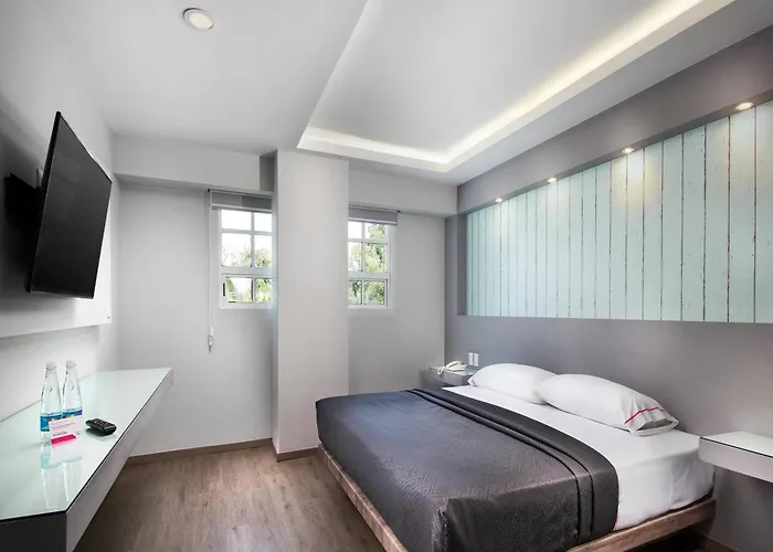 Mx Congreso Cdmx, Trademark Collection By Wyndham Hotel 4*