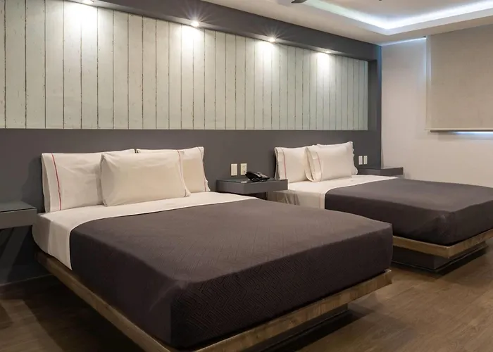 Mx Congreso Cdmx, Trademark Collection By Wyndham Hotel