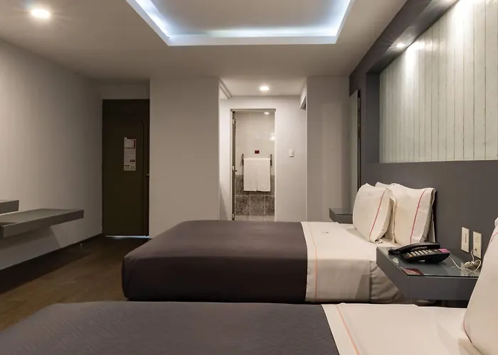 Hotel Mx Congreso Cdmx, Trademark Collection By Wyndham