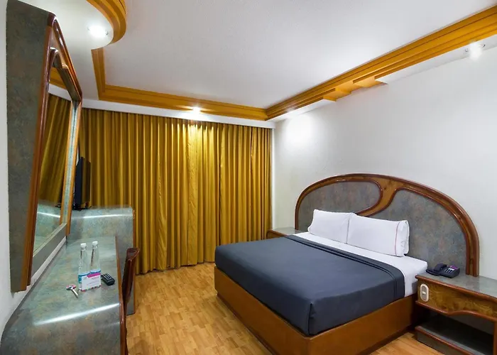 Hotel Mx Congreso Cdmx, Trademark Collection By Wyndham 4*