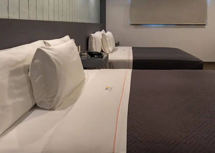 Hotel Mx Congreso Cdmx, Trademark Collection By Wyndham México DF