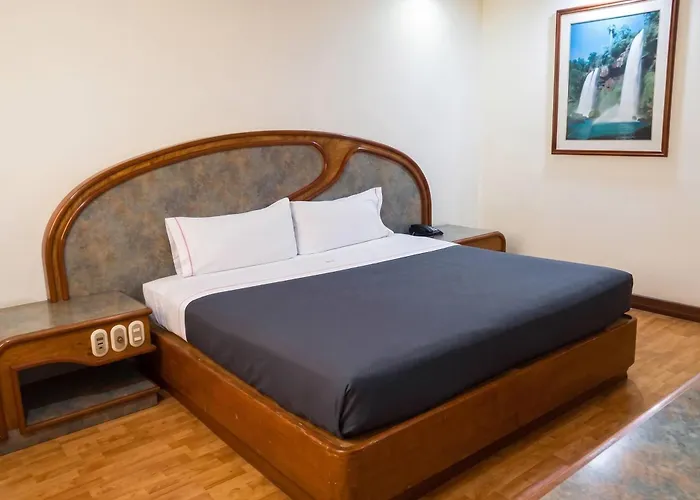 Mx Congreso Cdmx, Trademark Collection By Wyndham Hotel 4*