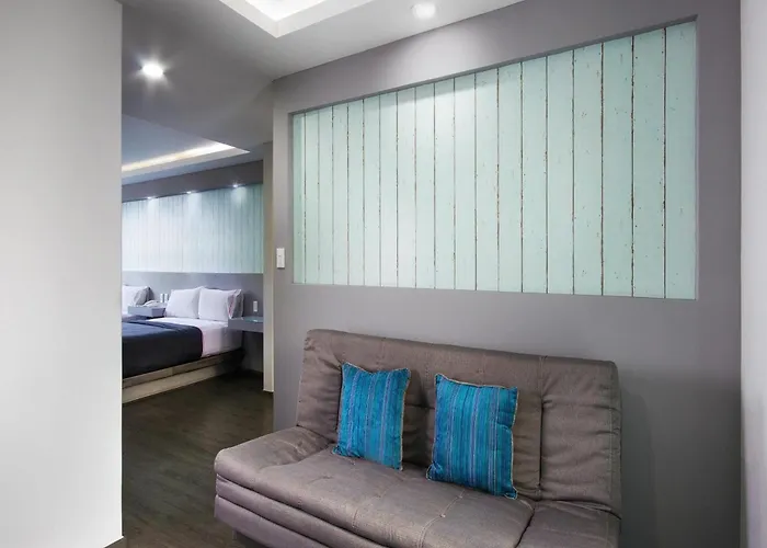 Hotel Mx Congreso Cdmx, Trademark Collection By Wyndham 4*
