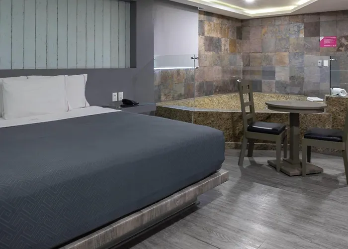 Hotel Mx Congreso Cdmx, Trademark Collection By Wyndham