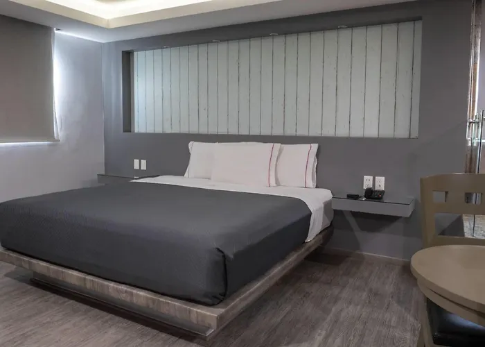 Mx Congreso Cdmx, Trademark Collection By Wyndham Hotel