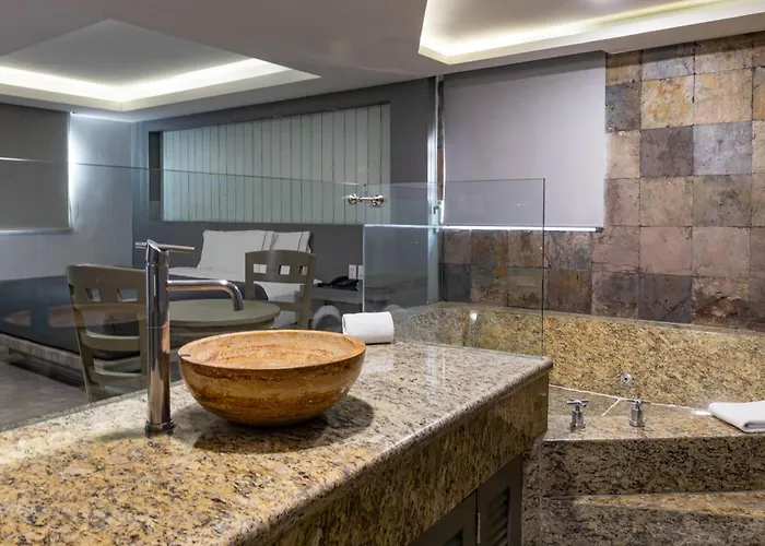 Mx Congreso Cdmx, Trademark Collection By Wyndham Hotel 4*