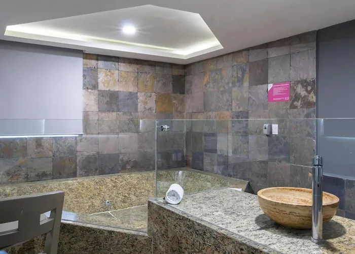 Hotel Mx Congreso Cdmx, Trademark Collection By Wyndham 4*