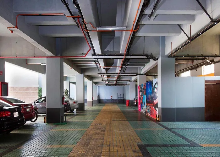 Mx Congreso Cdmx, Trademark Collection By Wyndham Hotel 4*