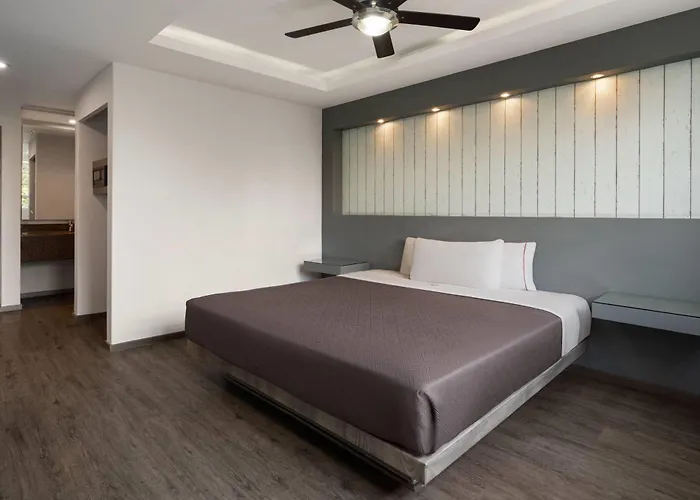 Mx Congreso Cdmx, Trademark Collection By Wyndham Hotel Mexico City