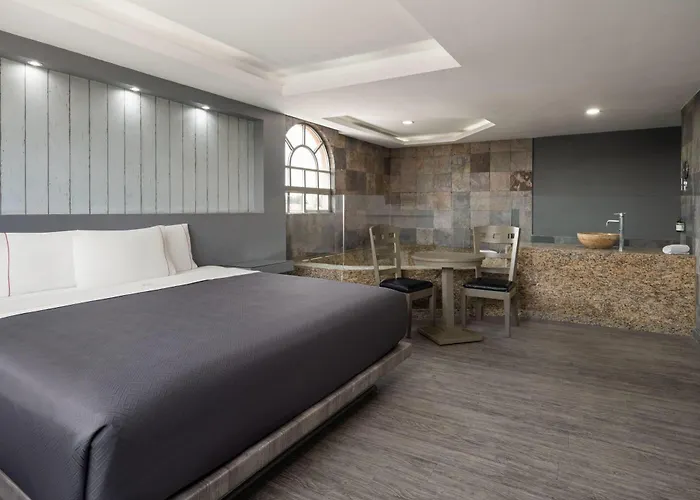 Mx Congreso Cdmx, Trademark Collection By Wyndham 4* Mexico City
