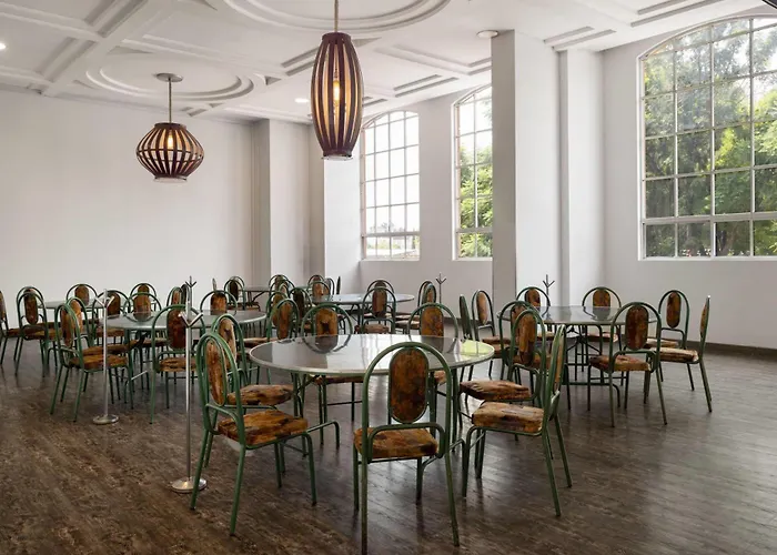 Hotel Mx Congreso Cdmx, Trademark Collection By Wyndham