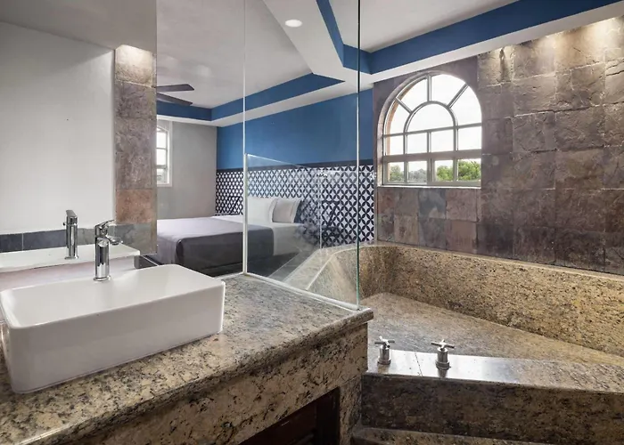 Hotel Mx Congreso Cdmx, Trademark Collection By Wyndham 4*